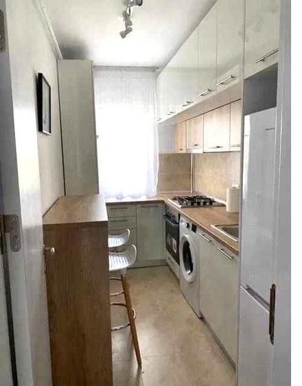 Închiriez 🏡 Garsonieră nouă, 37 mp + balcon, bloc 2023, Parcul Teilor – Titan