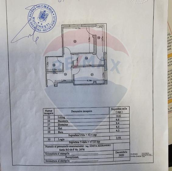 Apartament 2 camere de vanzare Et 1 Prelungirea Ghencea str Alunului