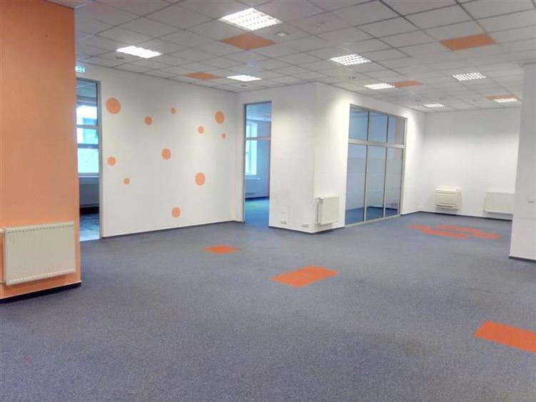 SPATIU IN CLADIRE DE BIROURI CLASA A, FINISAJE PREMIUM, FACILITATI MODERNE