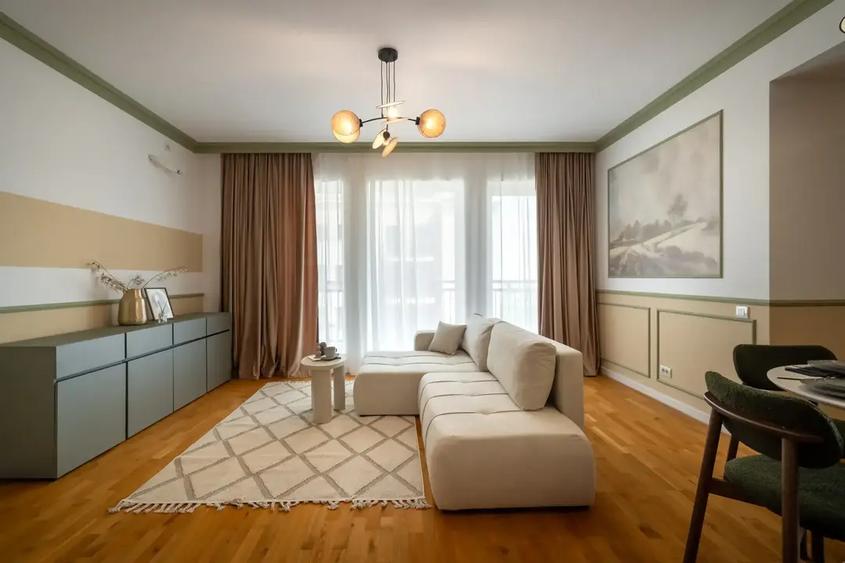 Apartament 2 camere | Mobilat & Utilat | Parcul "Orășelul Copiilor "