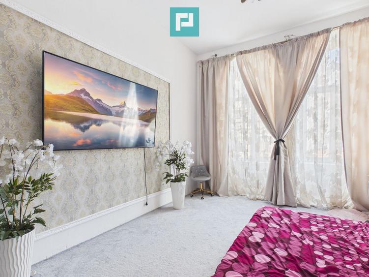 Apartament cu 4 camere – Zona Centrală