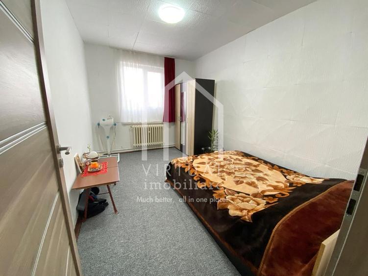 Apartament la casa de vanzare in Sibiu Lazaret, curte de 104 mp