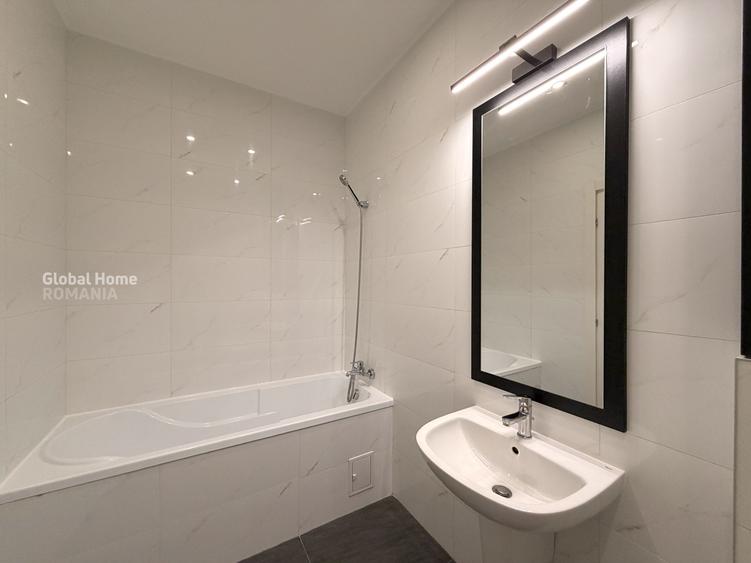 Pipera 1 • 118MP Penthouse 3 Camere + Terasa Proprie 127MP + Parcare • Open View