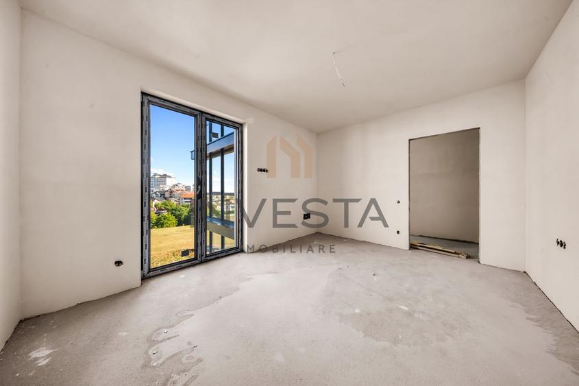 Apartament 3 camere de 90 mp, Constructie Premium, Andrei Muresanu!