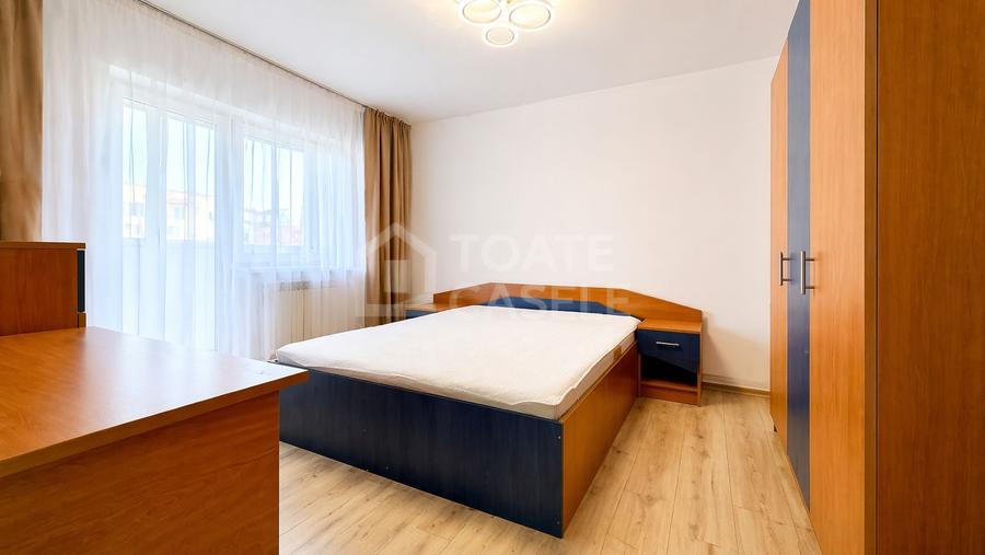 Apartament modern în zona Primăverii – spațiu, lumină și confort