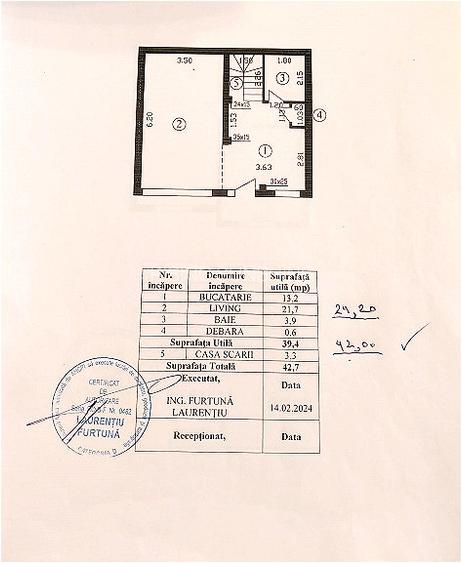 casa / vila 6 camere | 1 etaj | Giulesti + Anexa - 11