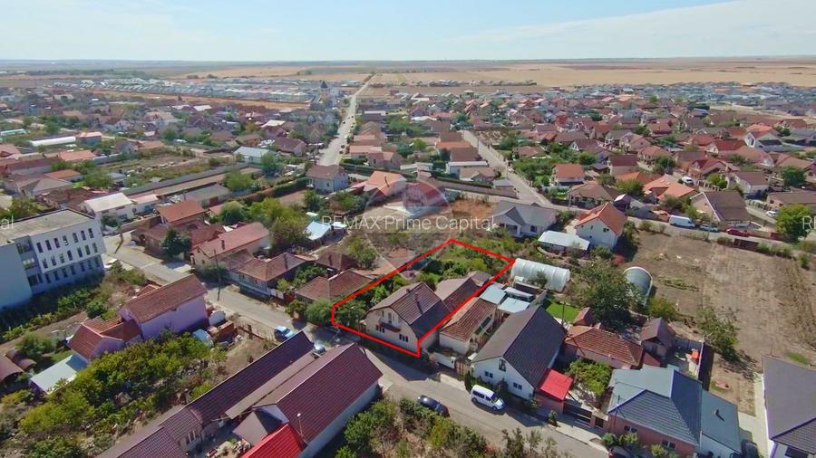 De vânzare casă cu 3 corpuri de clădire și teren de 771 mp, Sântandrei - 18