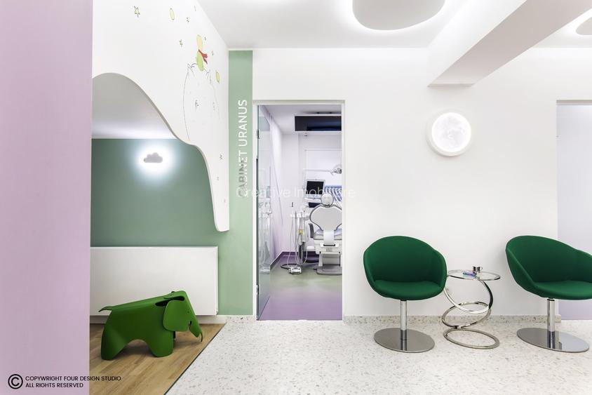 DEZVOLTATOR: Spațiu cabinet medical/market/birouri/IT/salon/sală sport/farmacie - 17