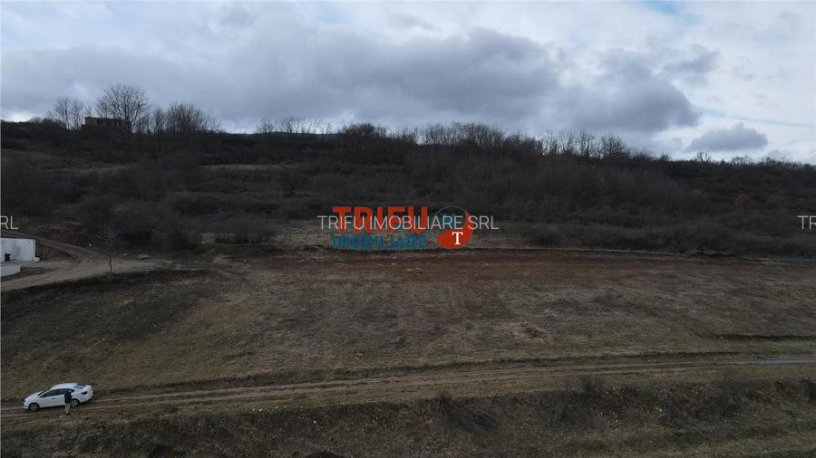 Teren 747 mp de vanzare zona Piata Cetate cu utilitati - 3