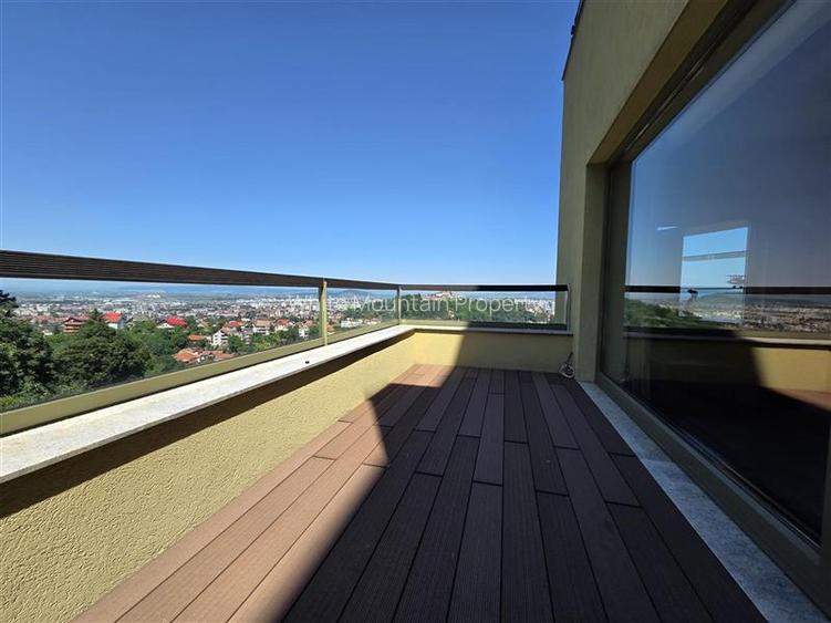 Apartament 3 camere cu priveliste superba in Bellevue Residence - 10