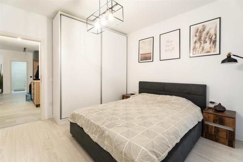 3 camere l Garaj l Mobilat si utilat l Beta Residence