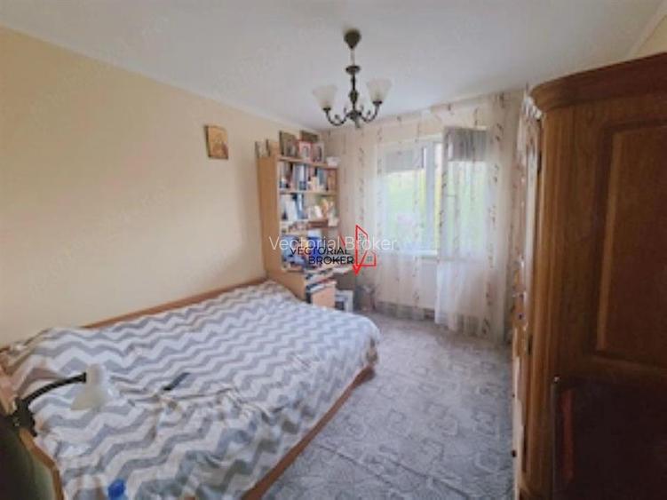 Centrala termica, etaj 2/8 in bloc din 86 Colentina zona Maior Bacila - 6