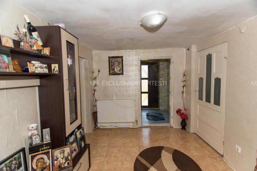 Casa + 948 MP Teren | Merisani - 12