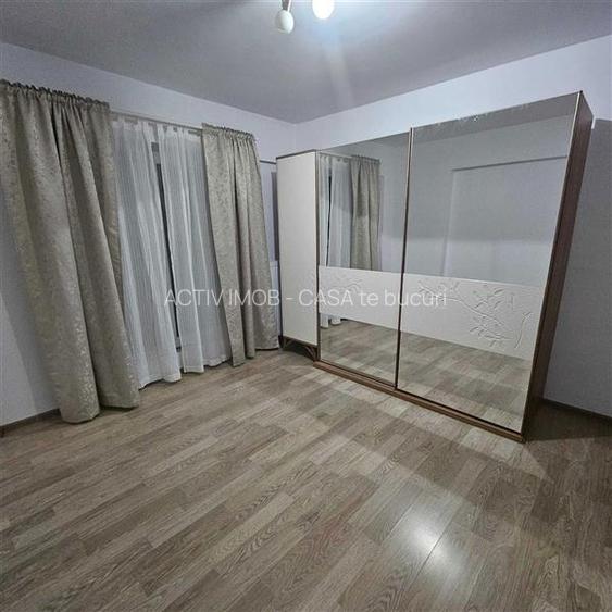 2 camere semidec. - parcare - centrala  - Pallady - Drumul  Gura Garlitei - 4