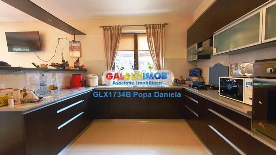 Vanzare vila  P+1+M,900 mp teren,Dobroesti complex rezidential - 9