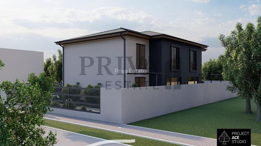 Duplex premium 4 camere, bucătărie închisă, Giroc - 4