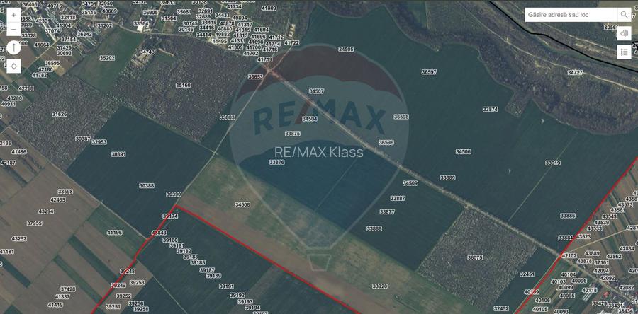 Vanzare Teren Constructii Adunatii-Copaceni, Deschidere Directa la DN5 - 6