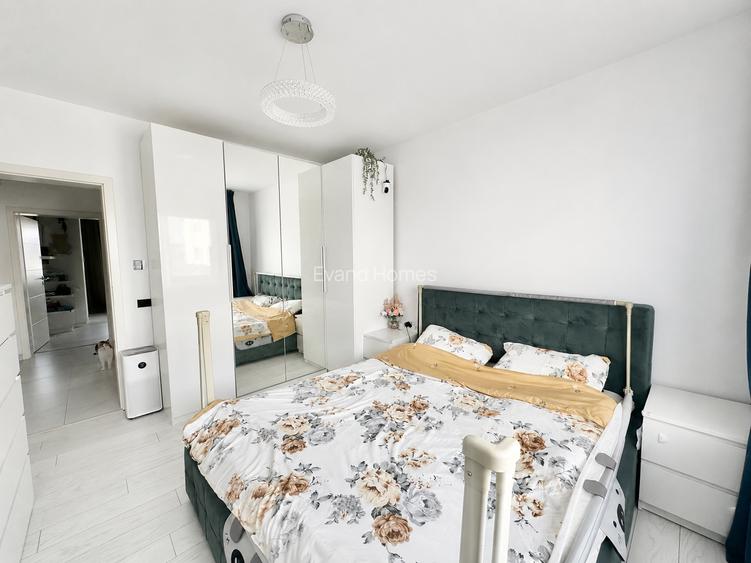 Casa duplex moderna cu 3 camere in Mosnita Noua - zona Europa - 10