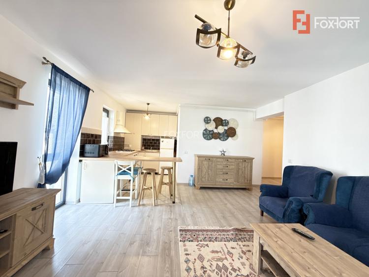 Apartament cu 2 camere de vanzare in Timisoara, zona Aradului - 2