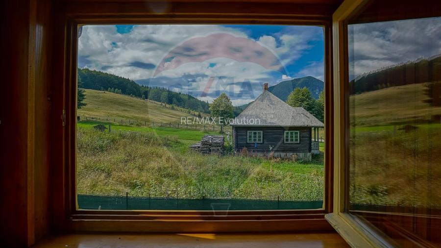 Pensiune Raw Nature, Vama Buzăului - 17