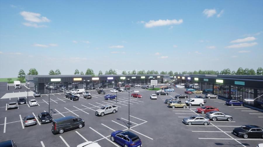 TEREN 3,6 HA – STREET MALL / RETAIL PARK / INVESTIȚIE MAJORĂ – CRAIOVA - 9
