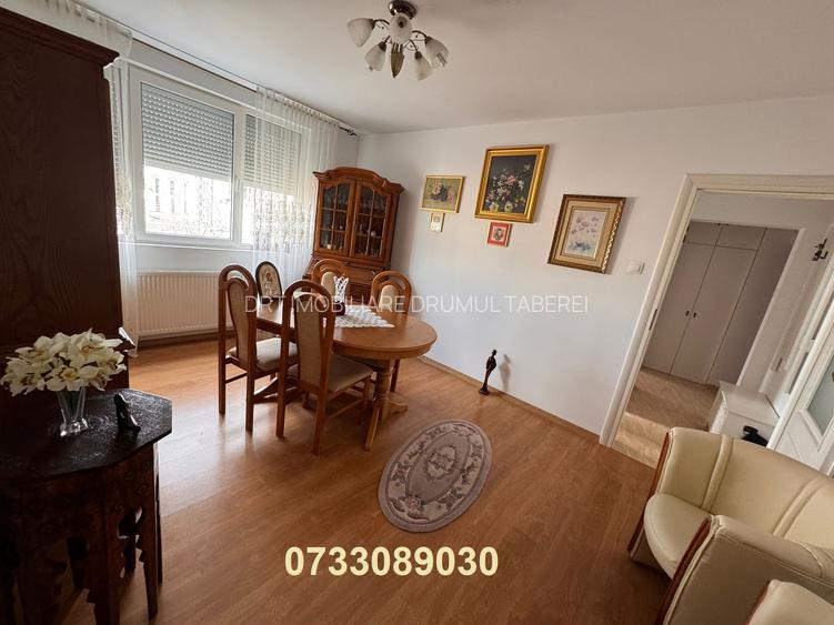 Drumul Taberei, Parc Moghioros - 6