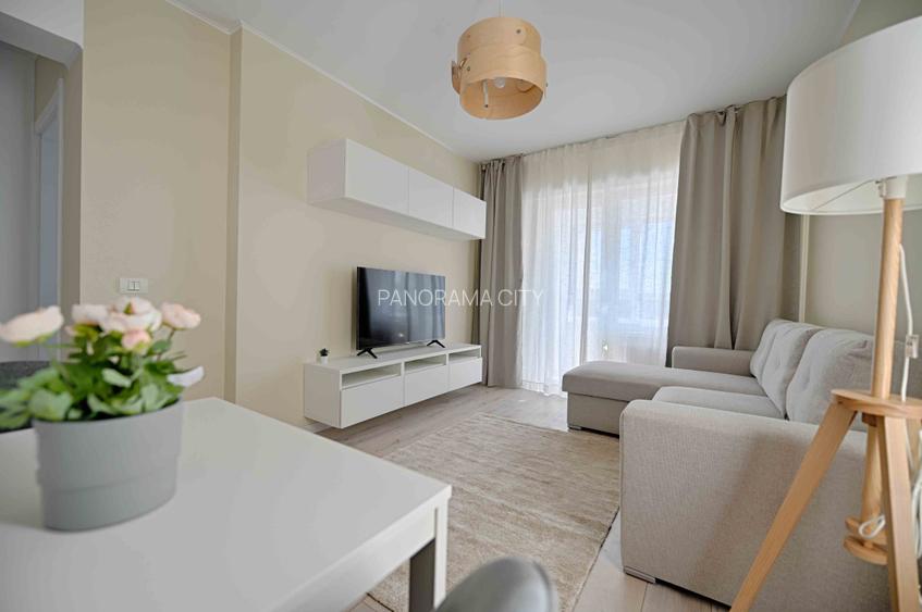 APARTAMENT 2 CAMERE Bd. Iuliu Maniu | PANORAMA CITY | Energie verde - 4