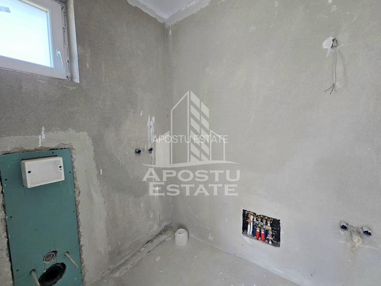 Duplex cu 3 camere, 2 bai, terasa acoperita si teren generos, Parta - 10