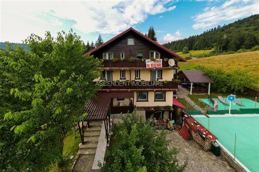 Arta si design in incantarea naturii, oportunitate rezidential/ turistic, Predea - 2