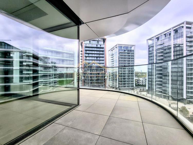 Apartament LUX 4 camere // vedere panoramica // Floreasca - 2