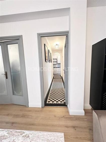 Apartament 2 camere, etajul 3/4, fara lift,  zona Romana - 11