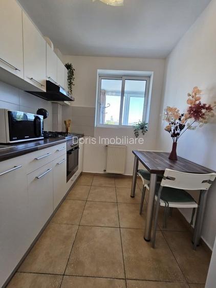 Apartament 2 camere mobilat si utilat modern,liber imediat - 7