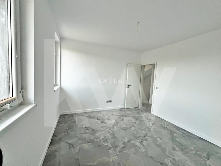 Casa intabulata, 5 cam, 119 mp utili, curte 70 mp – finisata la cheie - 11