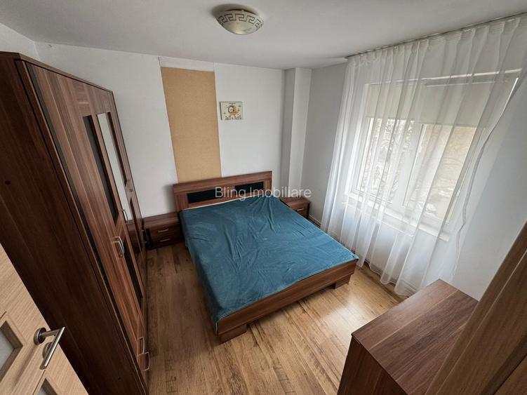 Apartament 2 camere, 42 mp, etaj intermediar, zona Pieței Hermes - 9