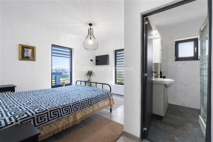 Rezidential/Hotelier,eleganta discreta,energie verde,1.000mp teren,Tohanita ,Bra - 11