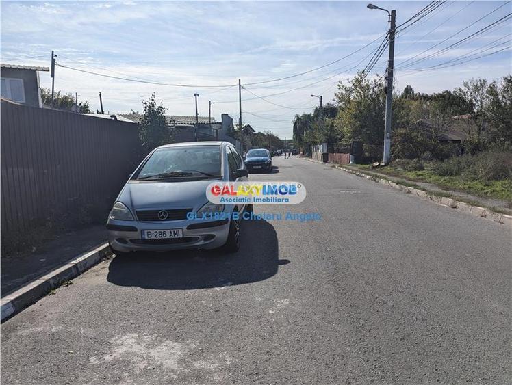 Giulești teren 1536 mp, deschidere 20 ml,liber - 3