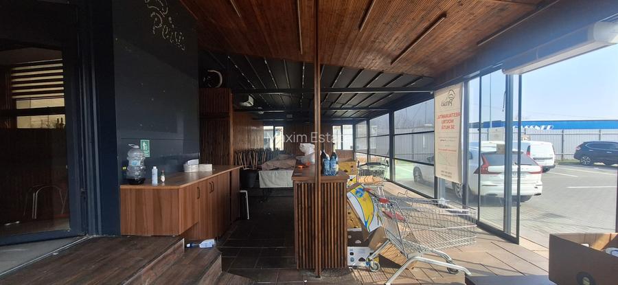 Spatiu Comercial Restaurant Stradal Voluntari Lângă Mega Image - 11