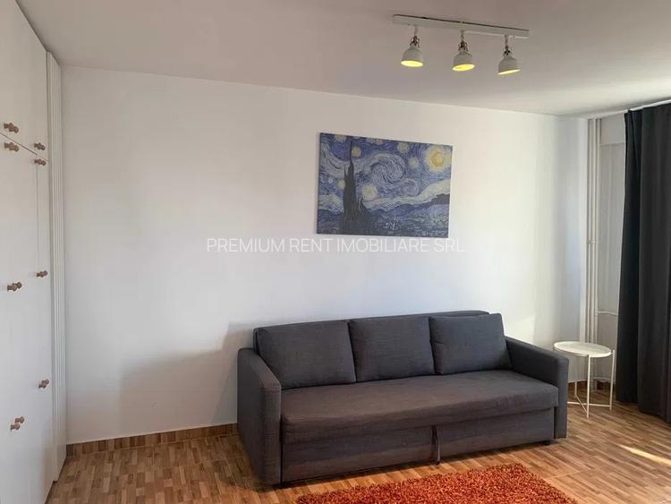 Mihai Bravu, garsoniera,vis a vis de spitalul Victor Babes, mobilata, utilata - 2