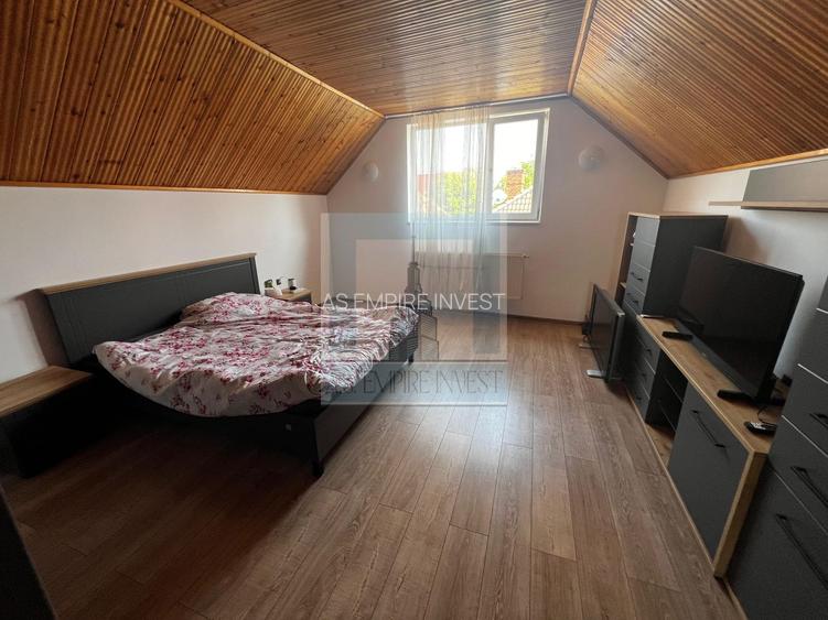 Casa /Villa 3 camere mobilata/utilata - zona Centrul Civic - 5