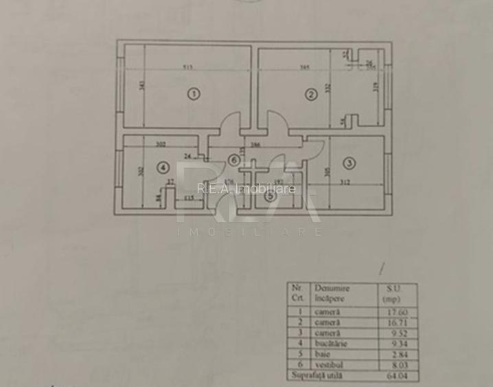 3 camere, decomandat, 4/4, boxa, centrala-Politehnica - 9