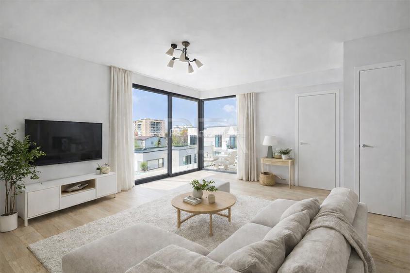 2 camere cu vedere superba Ultracentral - Mosilor - 2