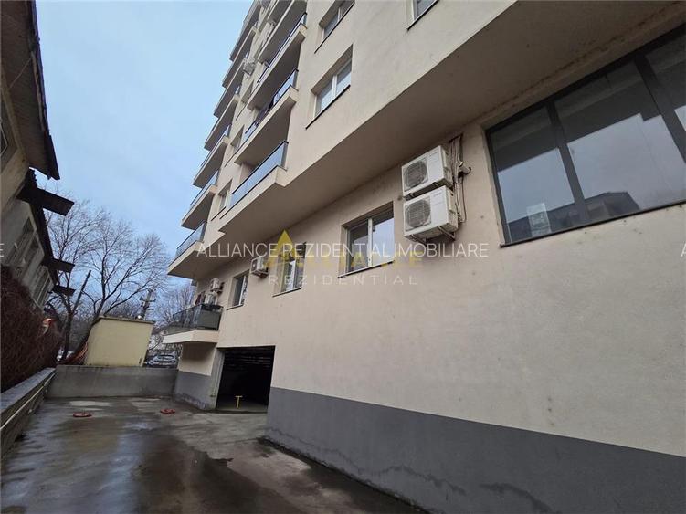 Garsoniera mobilata si utilata, parter inalt – Sos. Berceni nr. 5 - 16