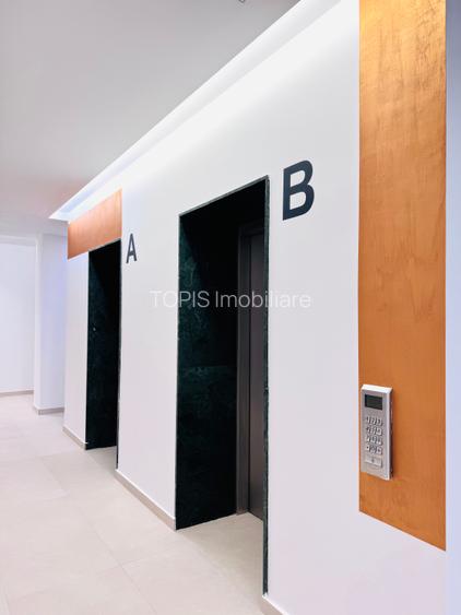 One North Loft / Spatiu de Birou 111 mp / Parcare  2 locuri / Prima Închiriere - 13