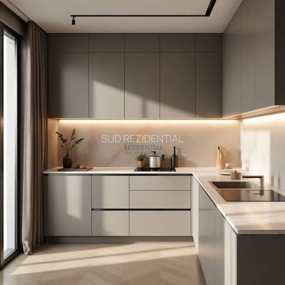 Apartament cu scara interioara,4 camere, 3 bai, stradal Bd.Metalurgiei - 6