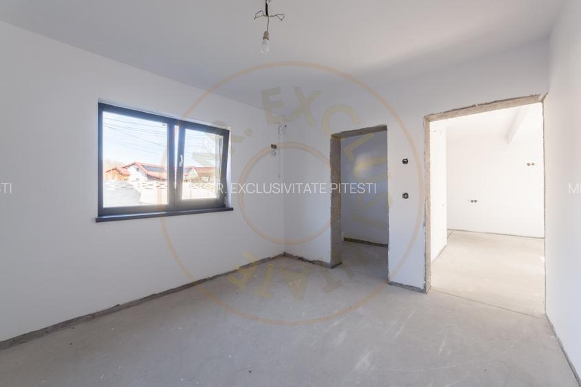 Case premium P+1 în Mărăcineni – Argeselu - - 14