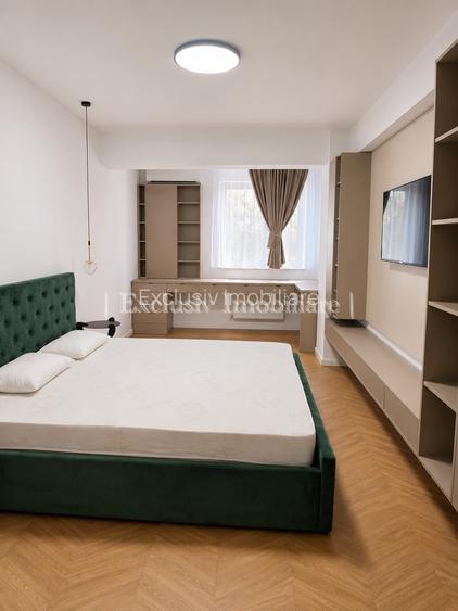 Apartament 2 camere - Lux - Totul Nou - Prima inchiriere | Verona Residence - 13