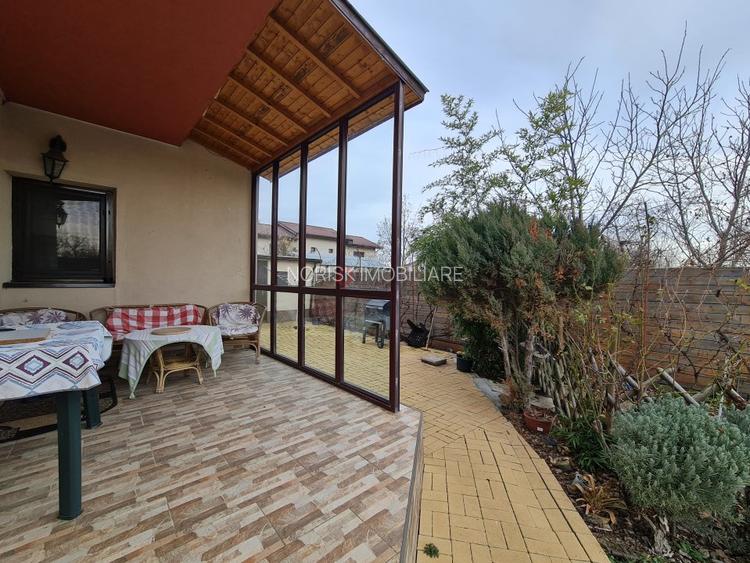 Casa ta de vis – Liniste, Natura si Confort Modern – Balotesti - 27
