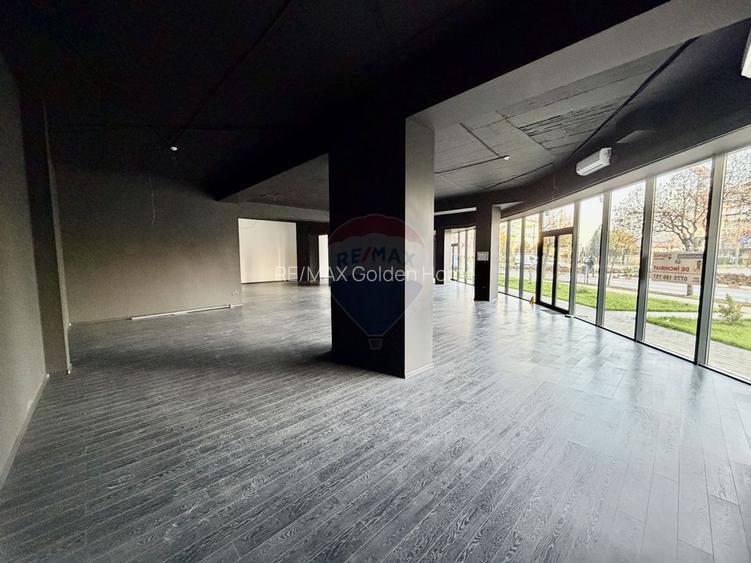 Spatiu comercial 270mp de inchiriat in zona Nord - 17