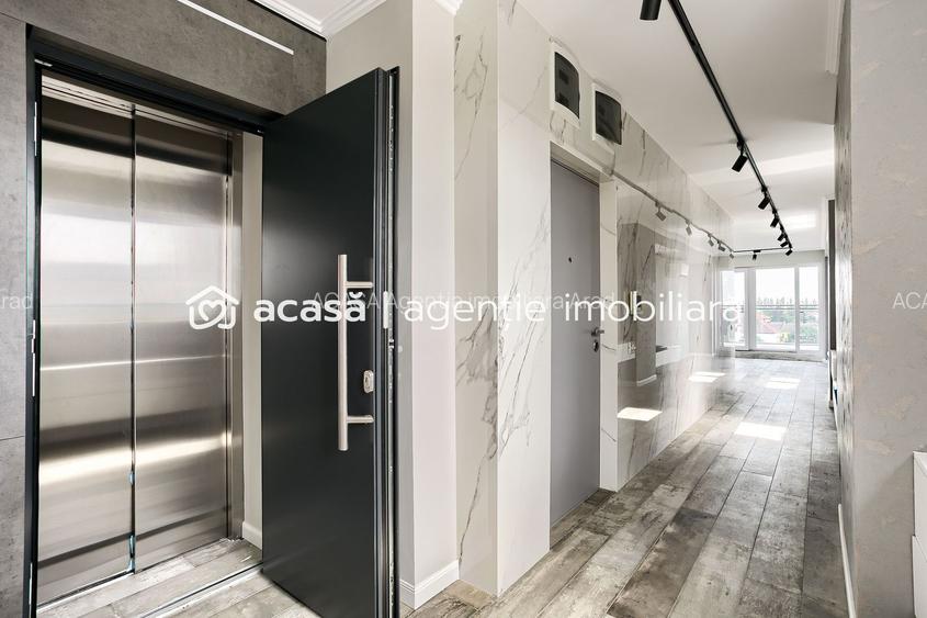 Penthouse bloc nou lângă Malul Muresului în Arad - 6