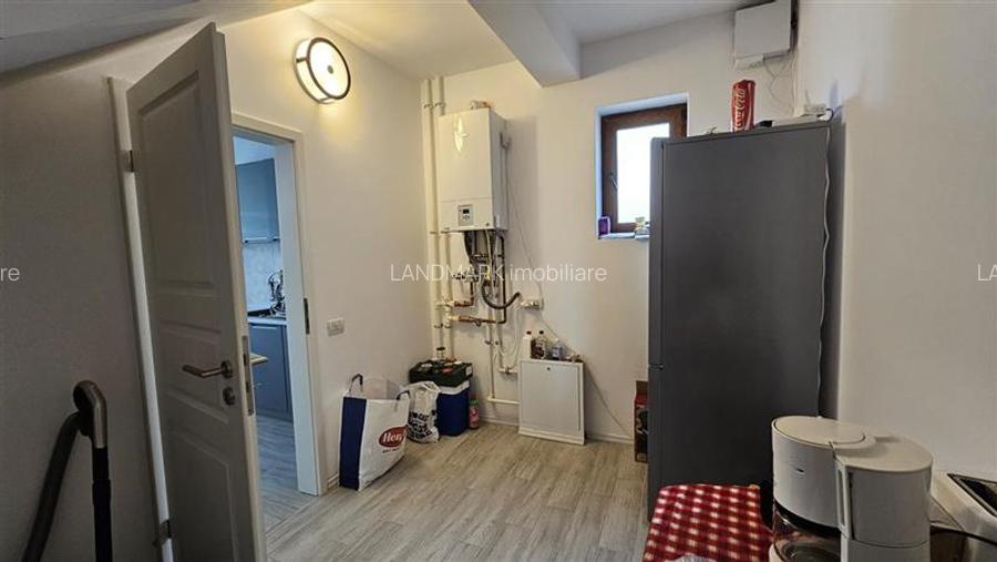 CASA INDIVIDUALA MODERNA MOBILATA - UTILATA IN DUMBRAVITA - CORA - 11